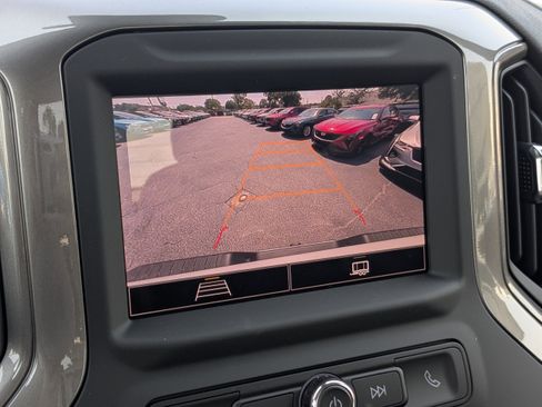 New 2025 Chevrolet Silverado 2500 W/T w/ WT/CX Safety Package image 12