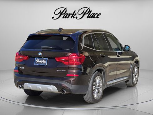 Used 2019 BMW X3 xDrive30i w/ Driving Assistance Package image 6