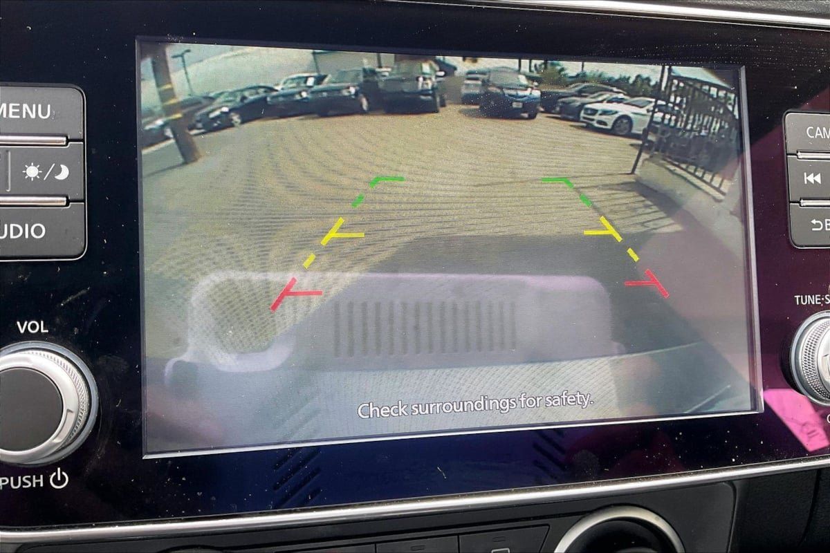Used 2023 Nissan Leaf S FWD image 21