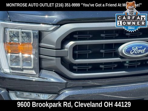 Used 2023 Ford F150 Lariat AWD/4WD image 59