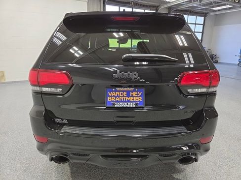 Used 2020 Jeep Grand Cherokee SRT AWD/4WD image 5