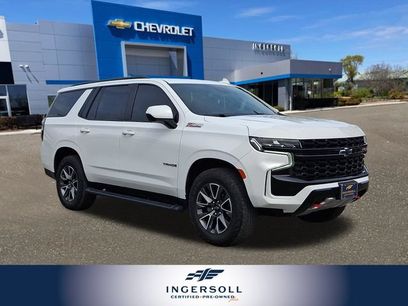 Used 2024 Chevrolet Tahoe Z71