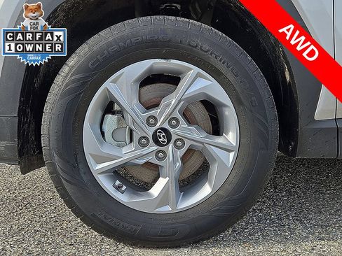 Used 2024 Hyundai Tucson SEL AWD/4WD image 8