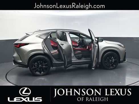 Used 2026 Lexus NX 350 F Sport w/ Accessory Package (2T) AWD/4WD image 35