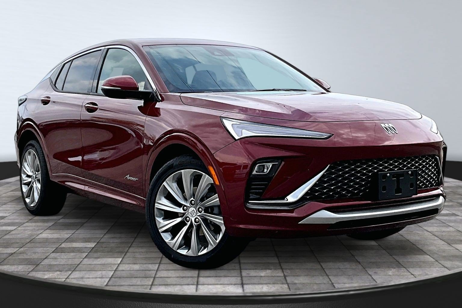 Used 2024 Buick Envista Avenir FWD image 10