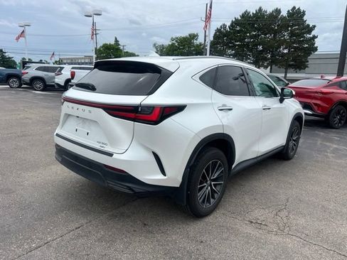 Used 2024 Lexus NX 350 AWD image 5