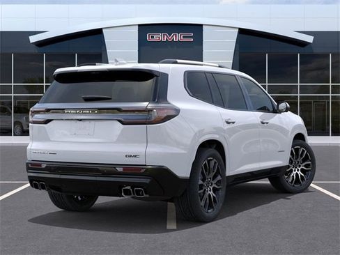 New 2026 GMC Acadia Denali Ultimate image 4
