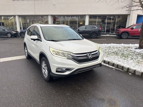 Used 2016 Honda CR-V EX-L image 1