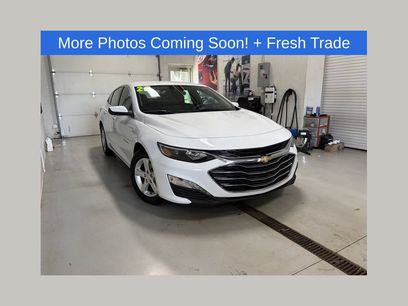 Used 2024 Chevrolet Malibu LT