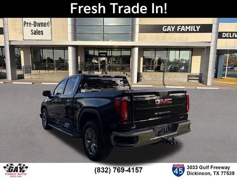 Used 2022 GMC Sierra 1500 SLT image 7