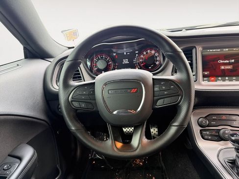 Used 2023 Dodge Challenger SXT w/ Blacktop Package AWD/4WD image 13