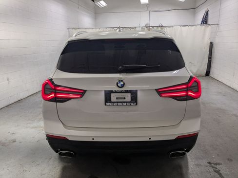 Used 2022 BMW X3 xDrive30i AWD/4WD image 8