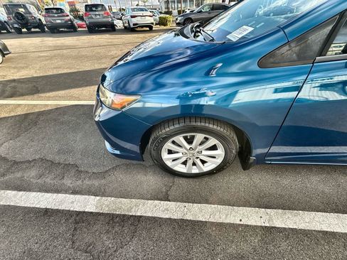 Used 2012 Honda Civic EX image 18