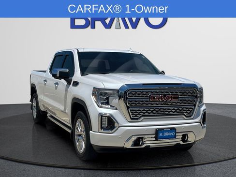 Used 2019 GMC Sierra 1500 Denali w/ Technology Package RWD image 3