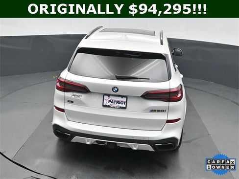 Used 2023 BMW X5 M50i w/ Executive Package image 33