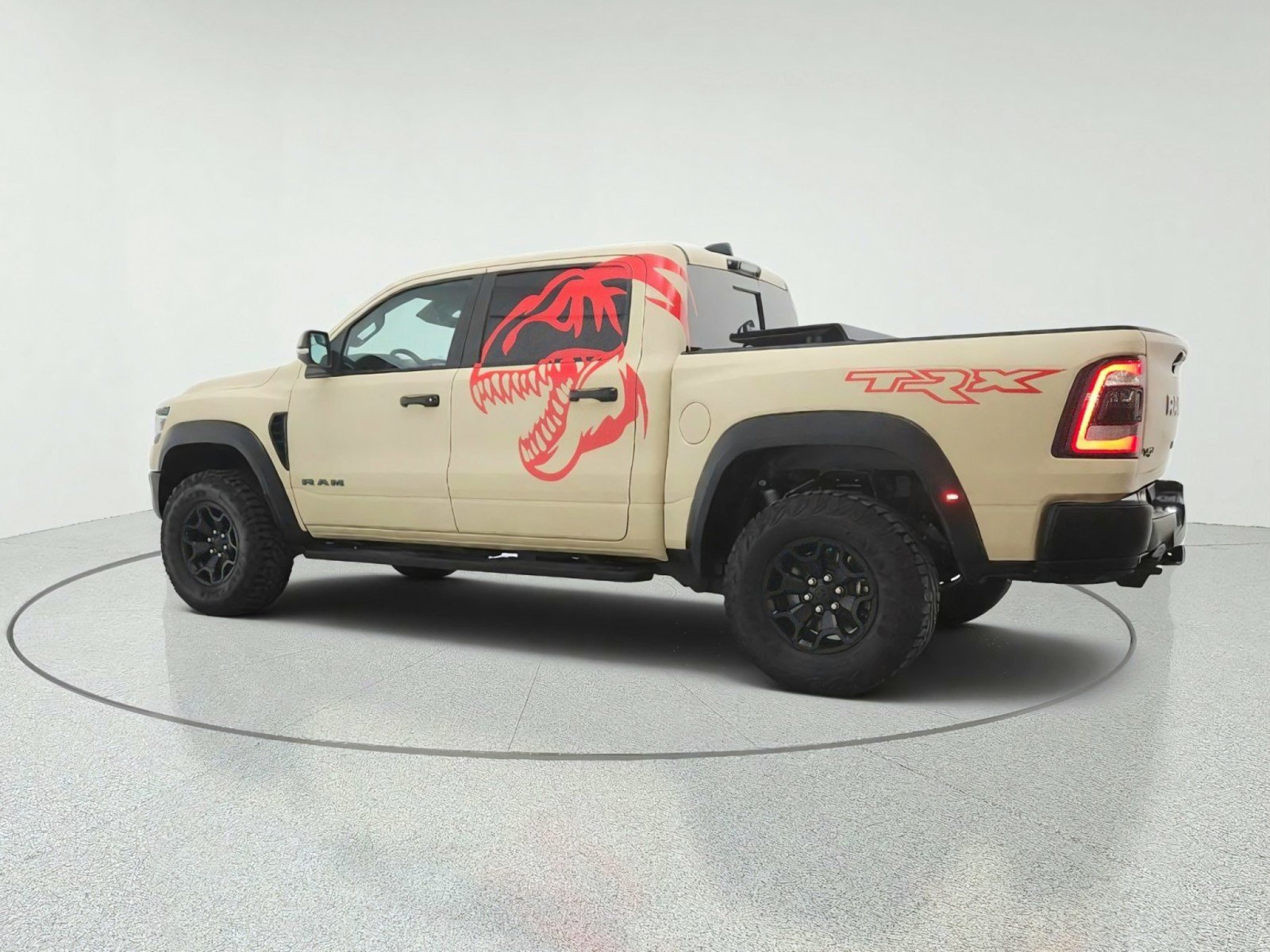 Used 2023 RAM 1500 TRX w/ TRX Level 2 Equipment Group AWD/4WD image 7