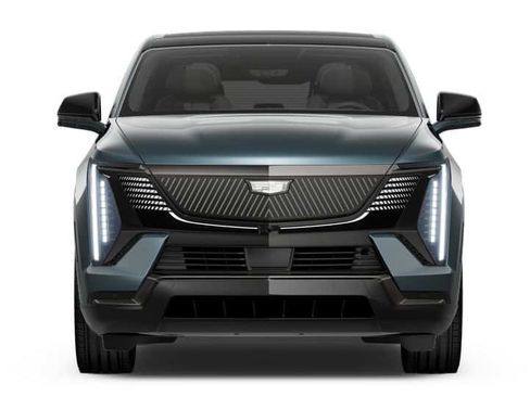 New 2025 Cadillac Escalade IQ Sport 2 w/ LPO, ONYX Package image 42