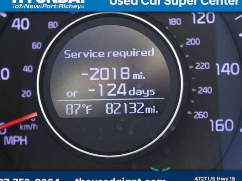 Used 2014 Kia Optima EX w/ EX Premium Package FWD image 13