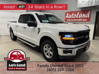Used 2024 Ford F150 XLT w/ Tow/Haul Package