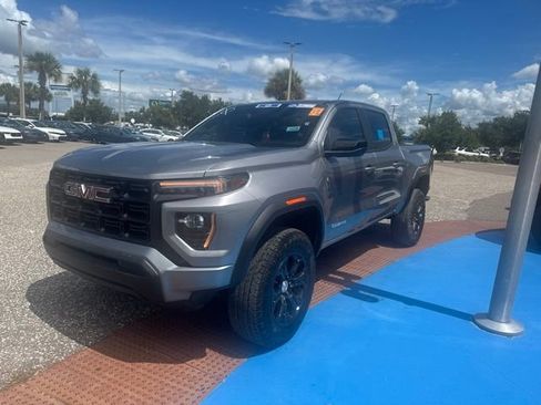Used 2023 GMC Canyon Elevation w/ Trailering Package RWD image 11