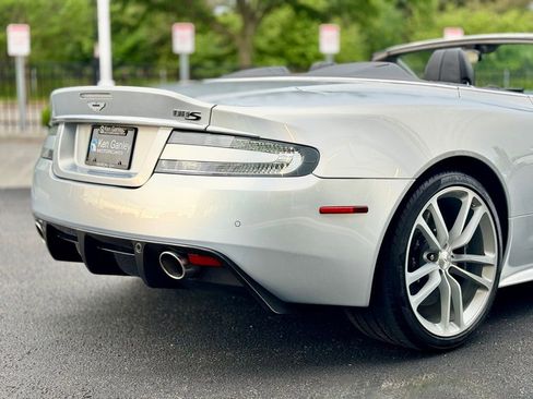 Used 2012 Aston Martin DBS Volante image 20