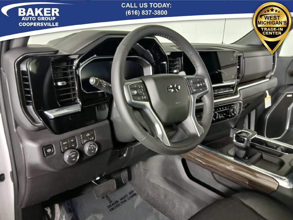New 2026 Chevrolet Silverado 1500 RST AWD/4WD image 19