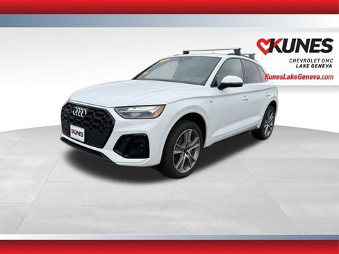 Used 2025 Audi Q5 2.0T Premium AWD/4WD image 12