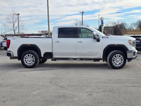Used 2021 GMC Sierra 2500 SLT w/ SLT Premium Package image 8