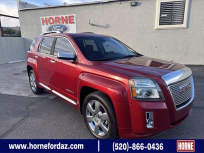 Used 2013 GMC Terrain Denali