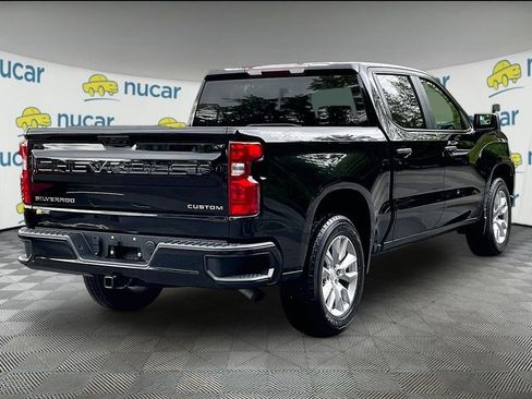 Used 2023 Chevrolet Silverado 1500 Custom AWD/4WD image 6