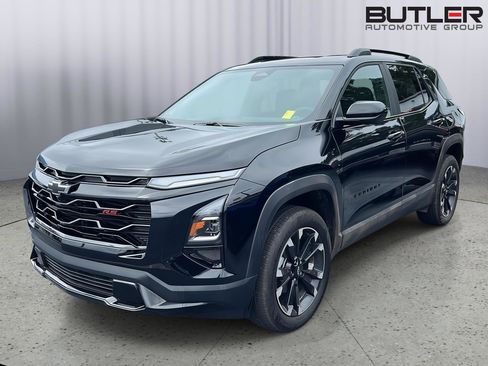Used 2026 Chevrolet Equinox RS w/ Convenience Package III FWD image 1