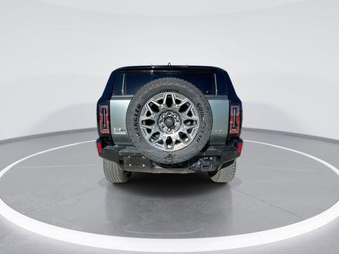 Used 2024 GMC Hummer EV 3X AWD/4WD image 7