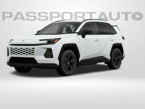 New 2026 Toyota RAV4 LE AWD/4WD image 1