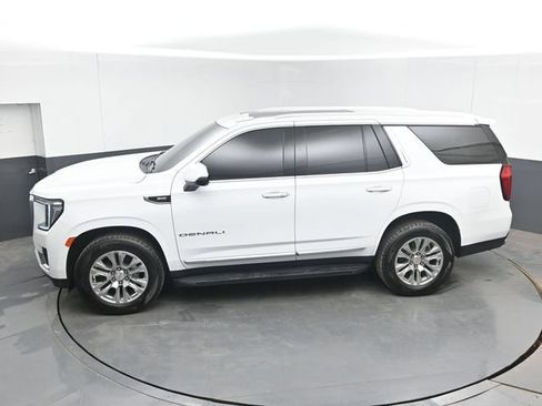 Used 2021 GMC Yukon Denali AWD/4WD image 37