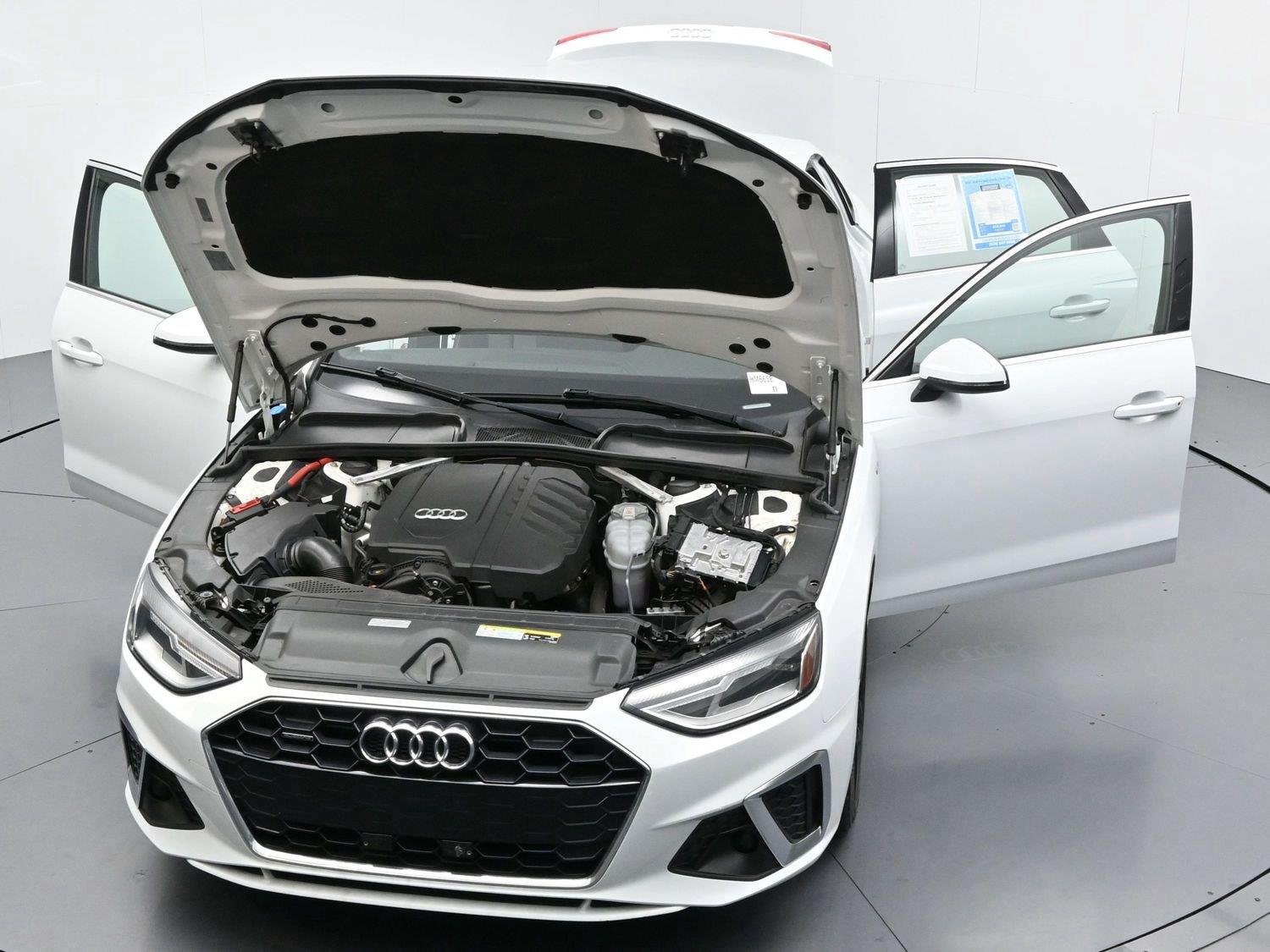 Used 2021 Audi A4 2.0T Premium w/ Convenience Package AWD/4WD image 37