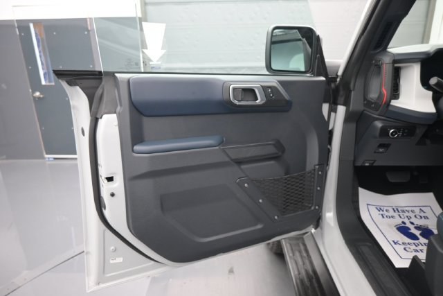 New 2026 Ford Bronco Heritage Edition AWD/4WD image 9