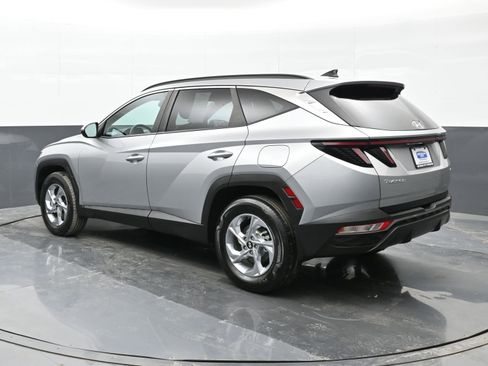 Certified 2023 Hyundai Tucson SEL image 6