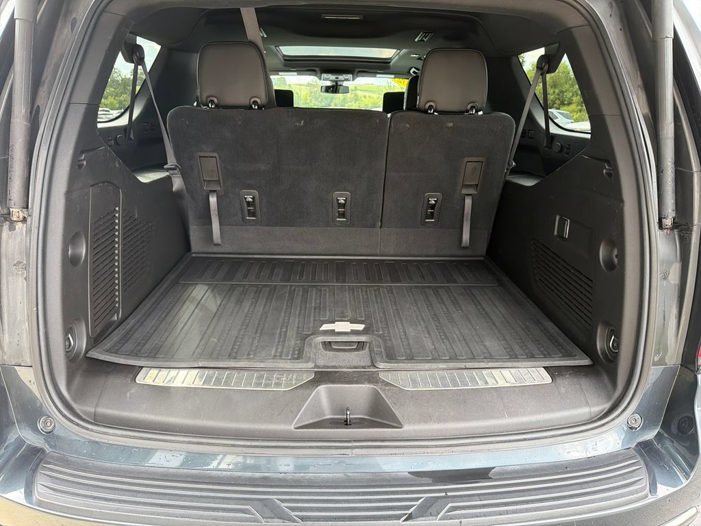 Certified 2021 Chevrolet Suburban Z71 w/ Rear Media and Nav Package AWD/4WD image 24