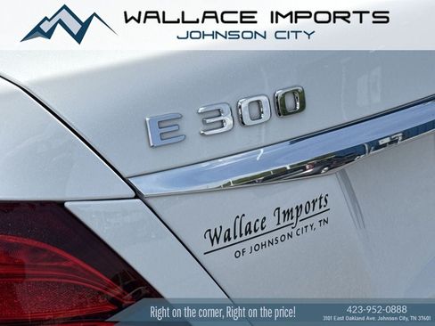 Used 2018 Mercedes-Benz E 300 4MATIC image 12