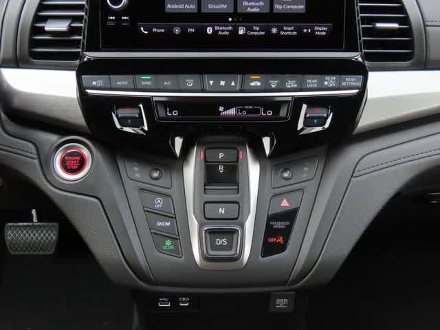 New 2027 Honda Odyssey Sport-L image 22