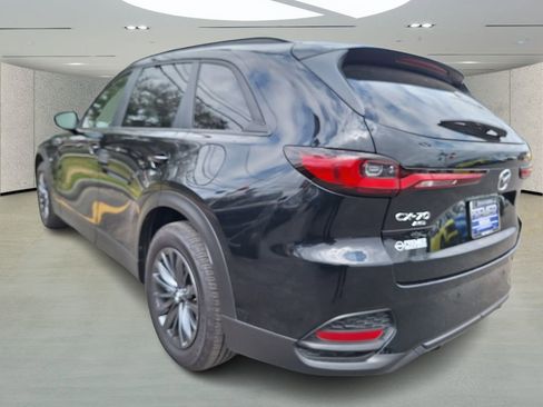 Used 2025 MAZDA CX-70 3.3 Turbo w/ Preferred Package image 3