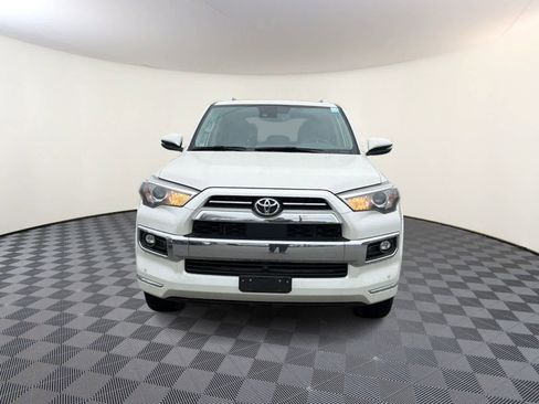 Used 2023 Toyota 4Runner Limited image 3
