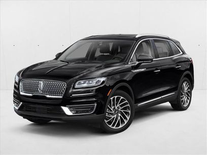 Used 2020 Lincoln Nautilus Reserve w/ Equipment Group 201A