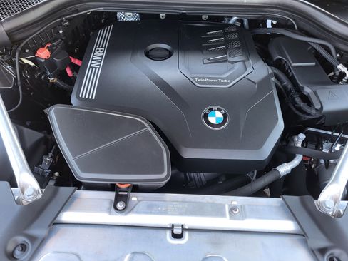 Used 2022 BMW X3 xDrive30i w/ Convenience Package AWD/4WD image 26