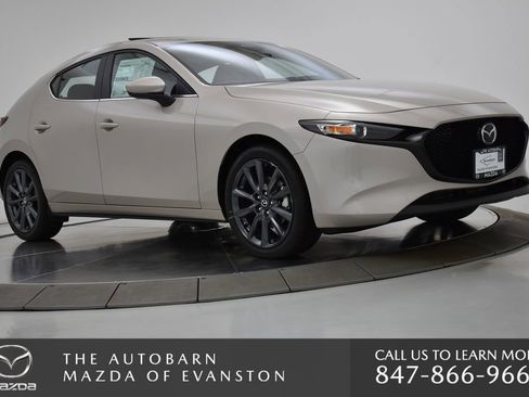 New 2026 MAZDA MAZDA3 s image 10