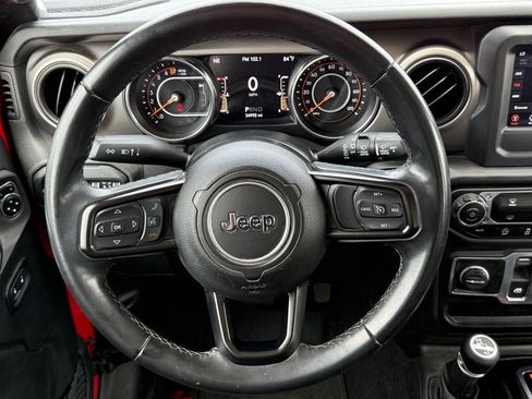 Used 2020 Jeep Wrangler Sport AWD/4WD image 20