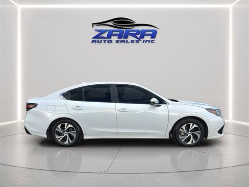 Used 2022 Subaru Legacy Premium AWD/4WD image 8