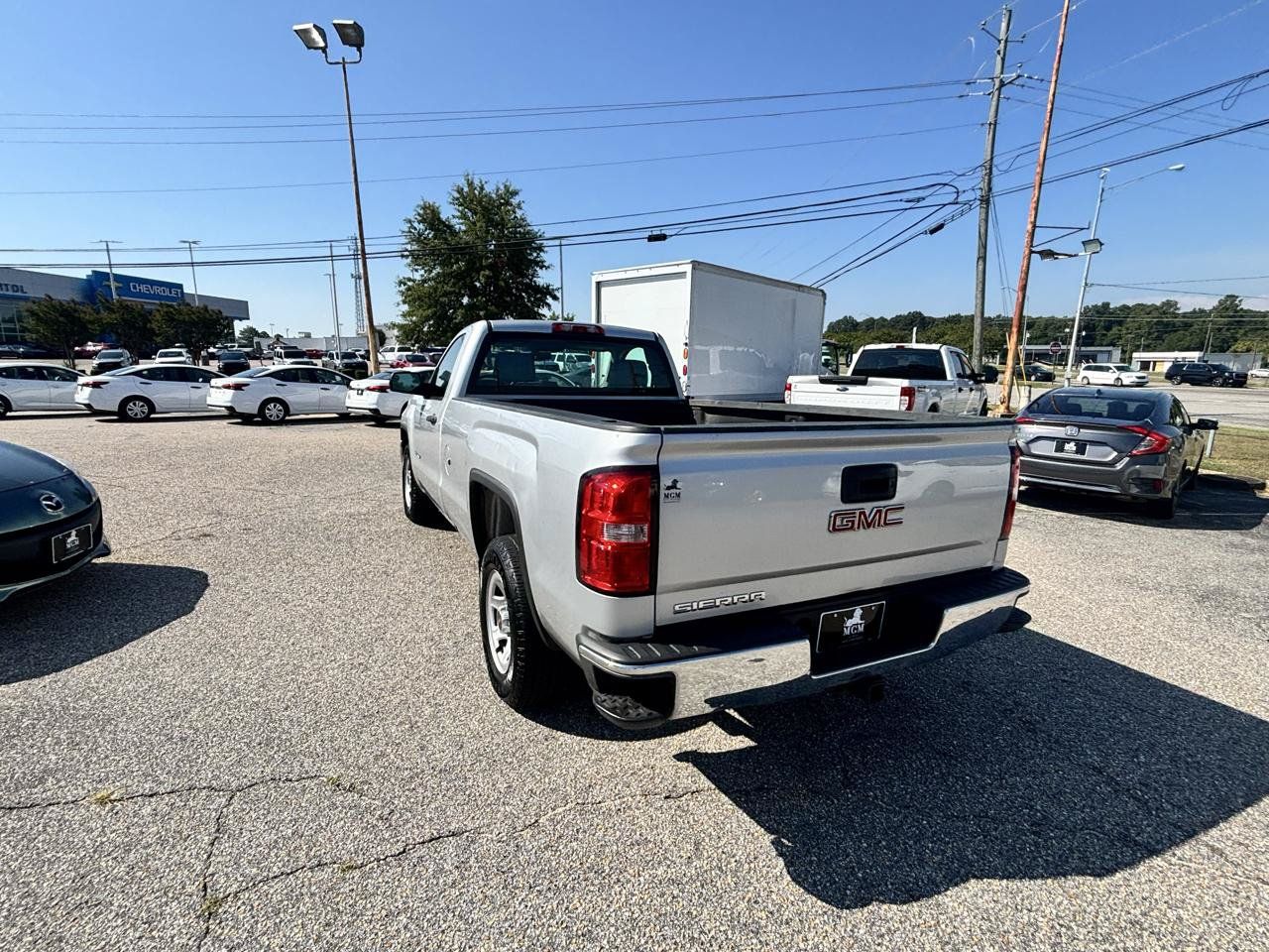 Used 2018 GMC Sierra 1500 2WD Regular Cab image 21