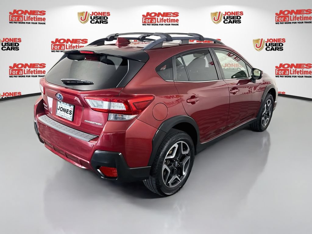 Used 2019 Subaru Crosstrek 2.0i Limited w/ Moonroof Package w/Navigation AWD/4WD image 17