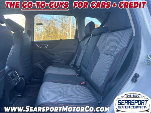Used 2021 Subaru Forester Sport image 8